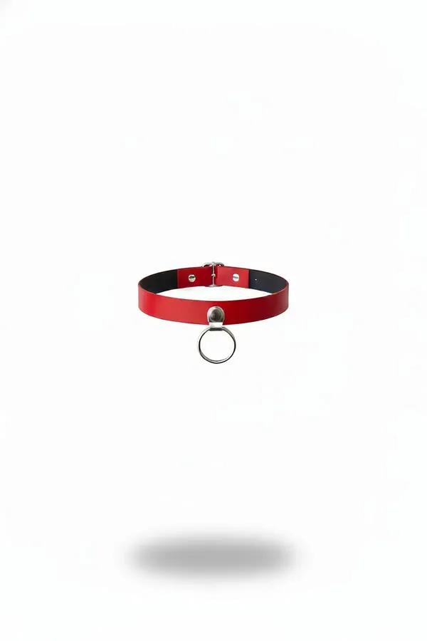 Choker with O-Ring Detail