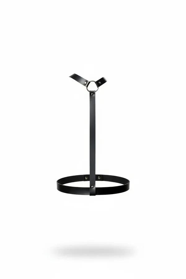 Minimalist O-Ring Neck & Waist Harness
