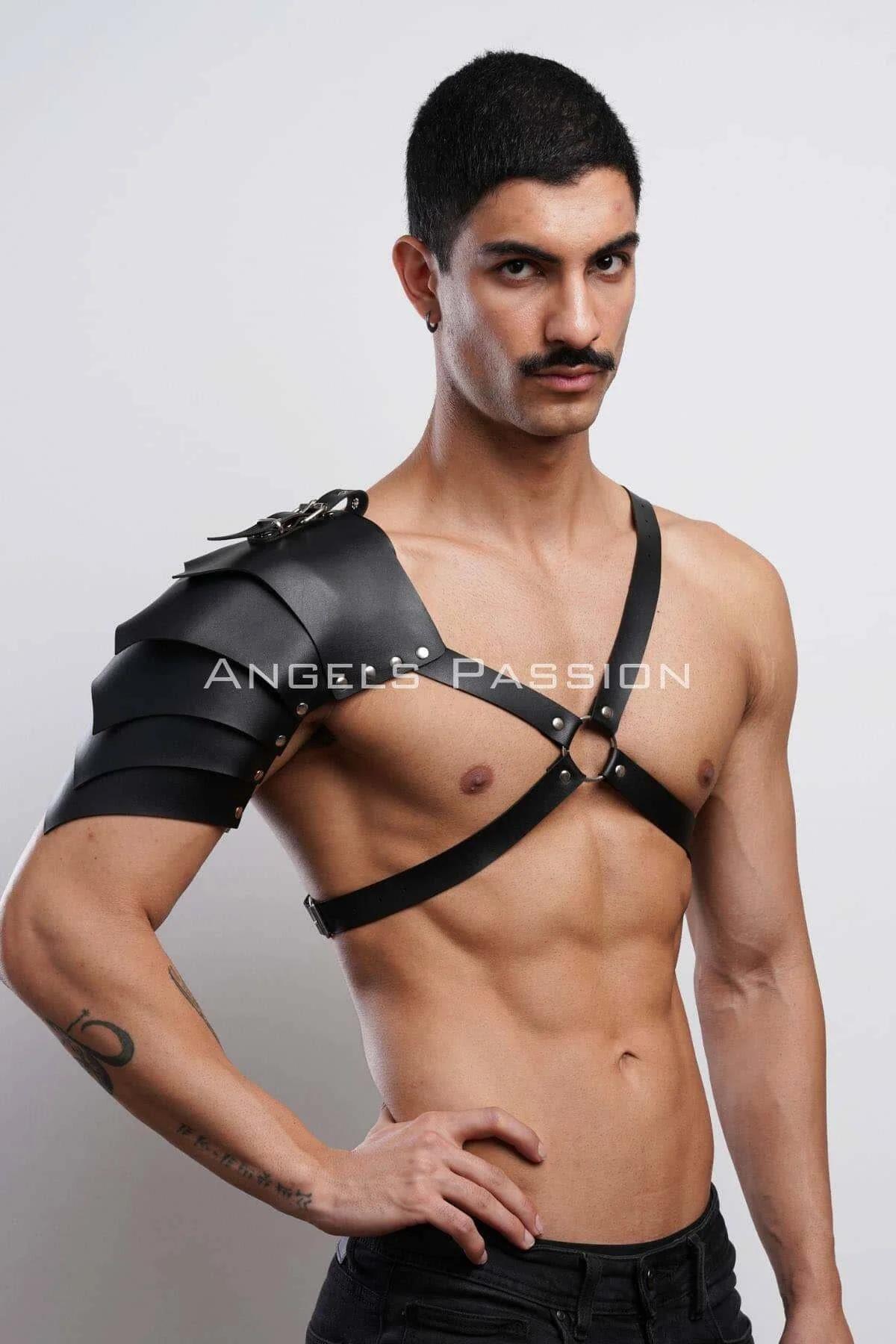 Shoulder Harness with Chest Straps