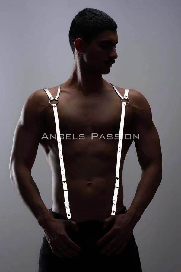 Adjustable Shoulder Harness with O-Ring Detail