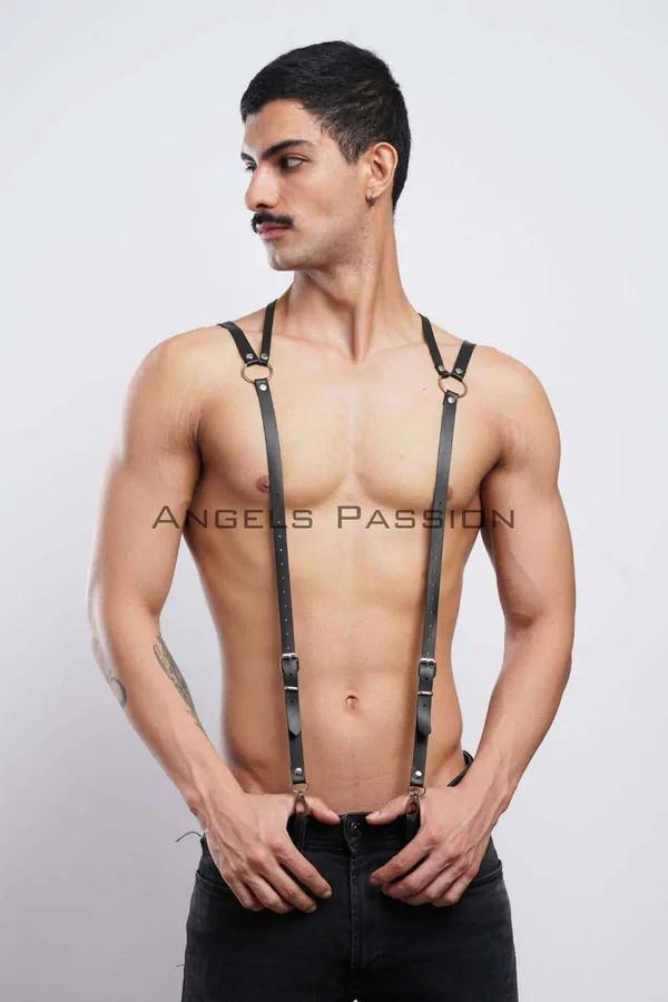 Adjustable O-Ring Shoulder Harness