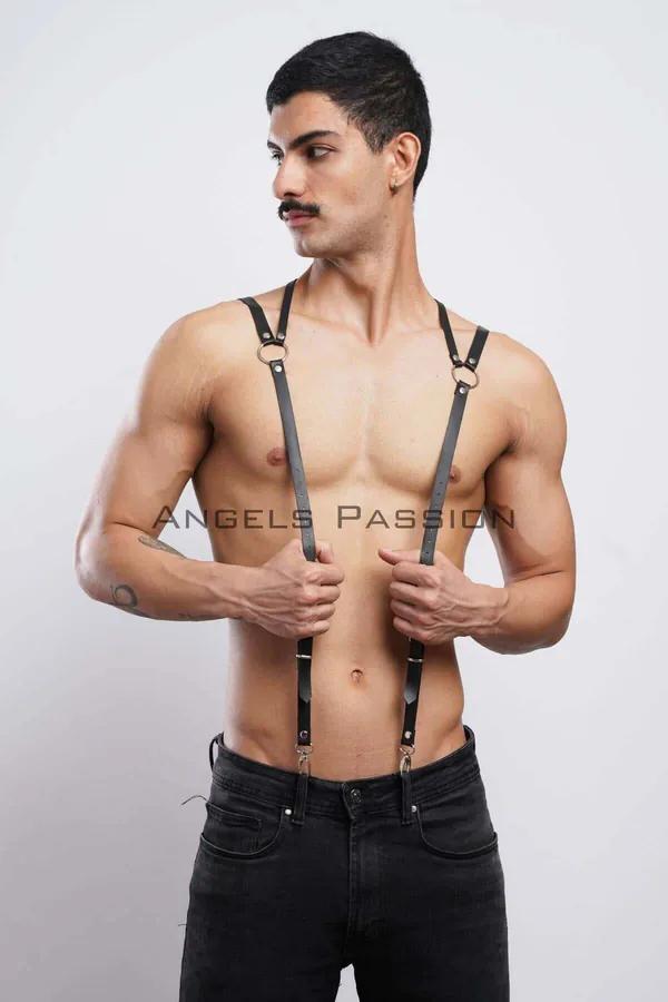Adjustable O-Ring Shoulder Harness