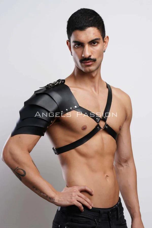 Shoulder Harness with Chest Straps