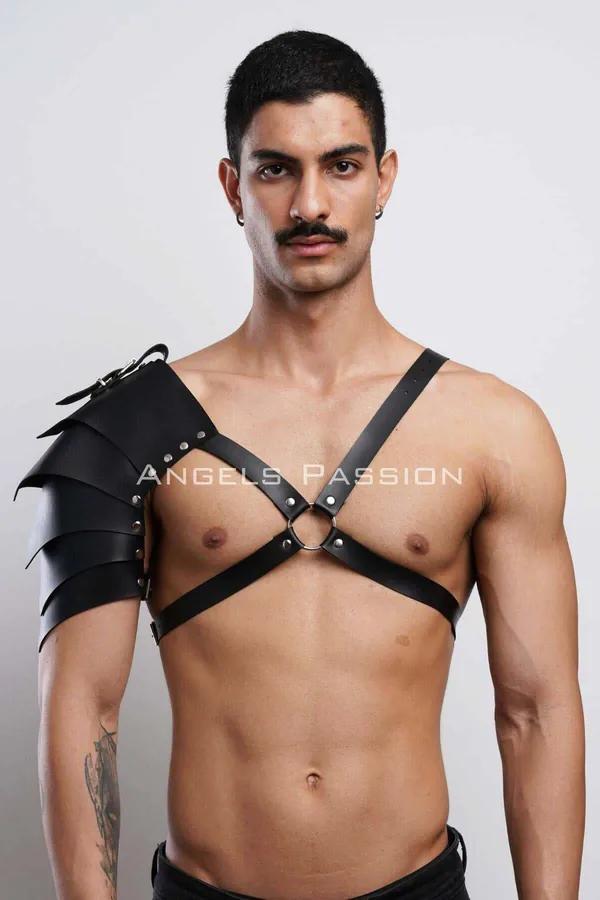 Shoulder Harness with Chest Straps