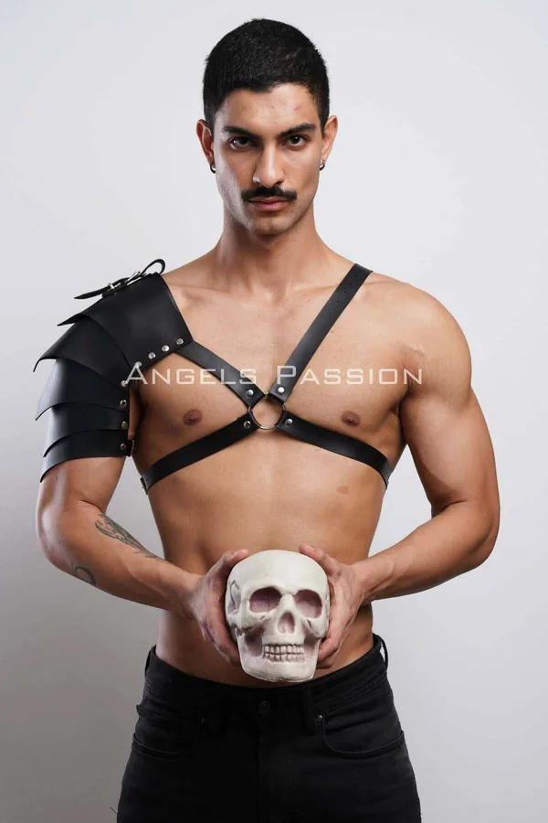 Shoulder Harness with Chest Straps