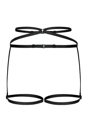 Waist and Leg Wrapped Sexy Harness - APFT45
