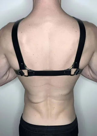 Men's Leather Fancy Clothing - APFTM44