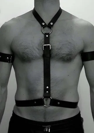 Men's Fancy Clothing with Armband - APFTM15