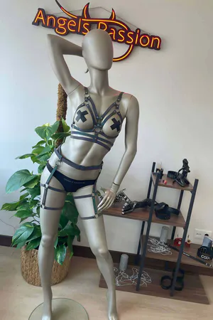 Special Reflective Harness for Tik Tok Videos - APFT303