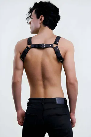 Men's Leather Fancy Accessory - APFTM79