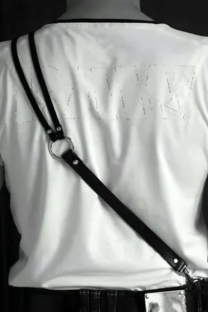 Men's Shoulder Strap Chest Harness - APFTM98