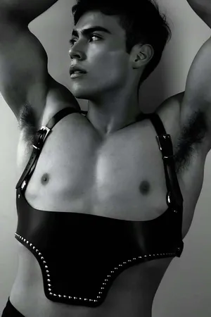 Seki Halter Waist Harness - APFTM122