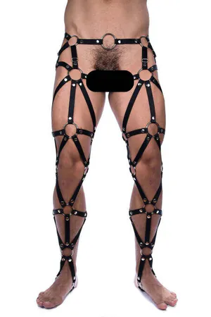 Men's Rubber Harness - APFTM188