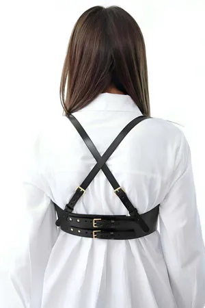Stylish Belt, Dress Belt, Belt Over T-Shirt - APFT1335