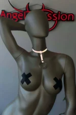 Thin Reflective Choker - SH414 - Image 4