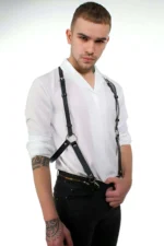 Sexy Leather Men's Trouser Belt - SHM29