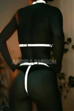 Reflective Bra Harness Set - SH385 - Image 6