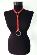 Custom Made Leather Model - SH26